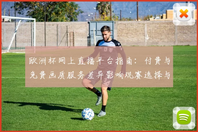欧洲杯网上直播平台指南：付费与免费画质服务差异影响观赛选择与观看方式