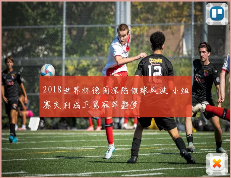 2018世界杯德国深陷假球风波 小组赛失利成卫冕冠军噩梦