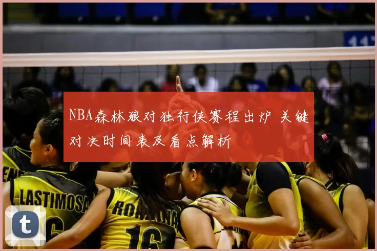 NBA森林狼对独行侠赛程出炉 关键对决时间表及看点解析