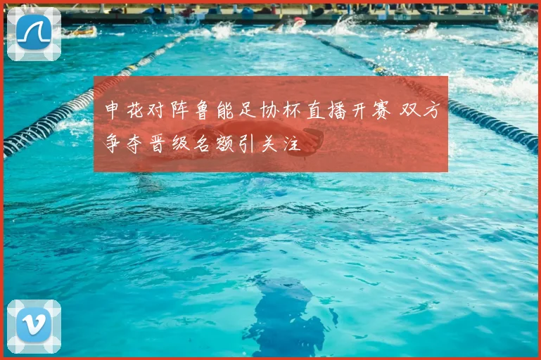 申花对阵鲁能足协杯直播开赛 双方争夺晋级名额引关注