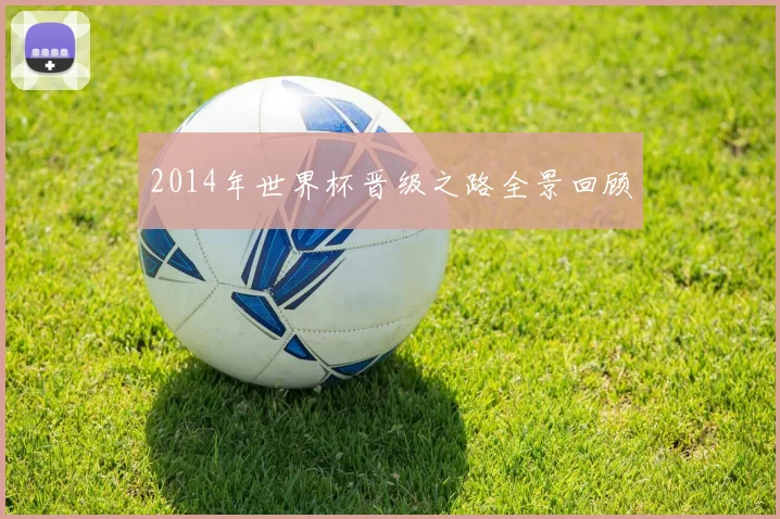 2014年世界杯晋级之路全景回顾